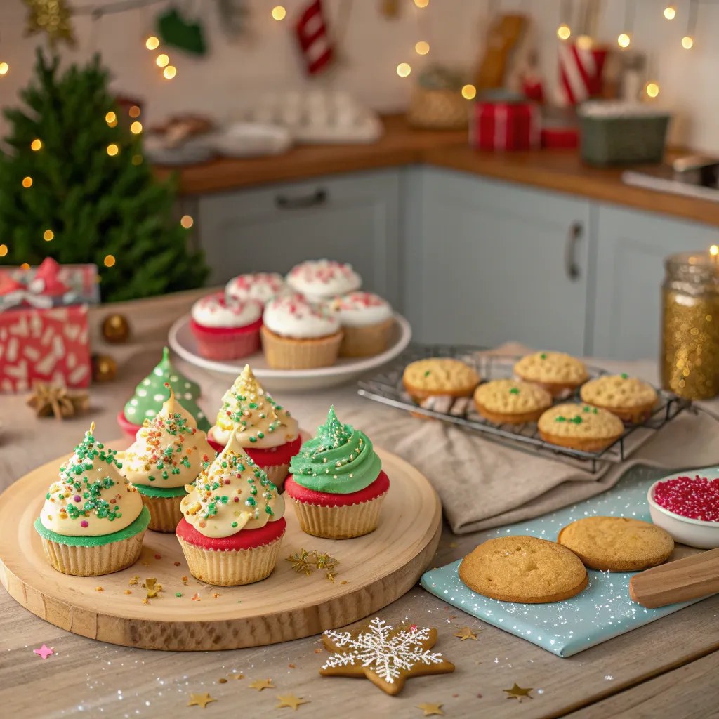 Festive Baking Course