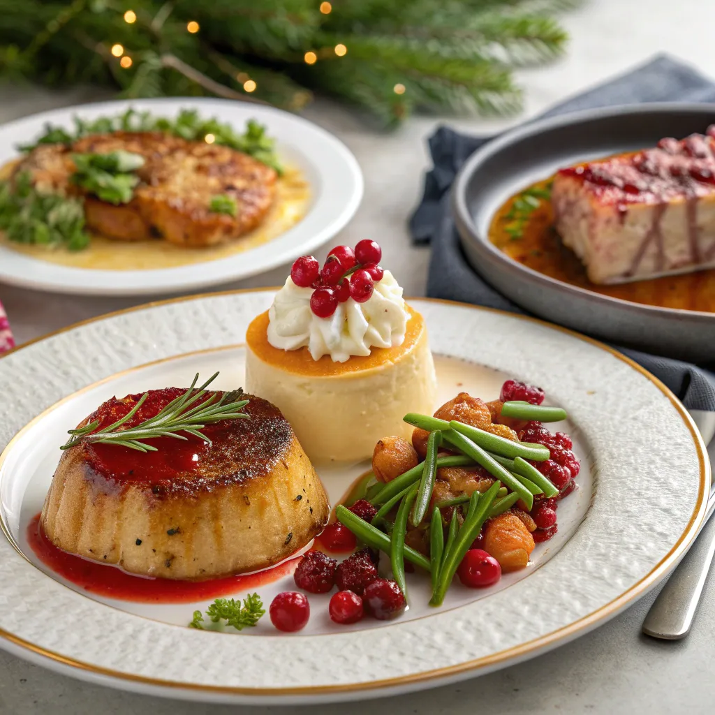 Holiday Entrees
