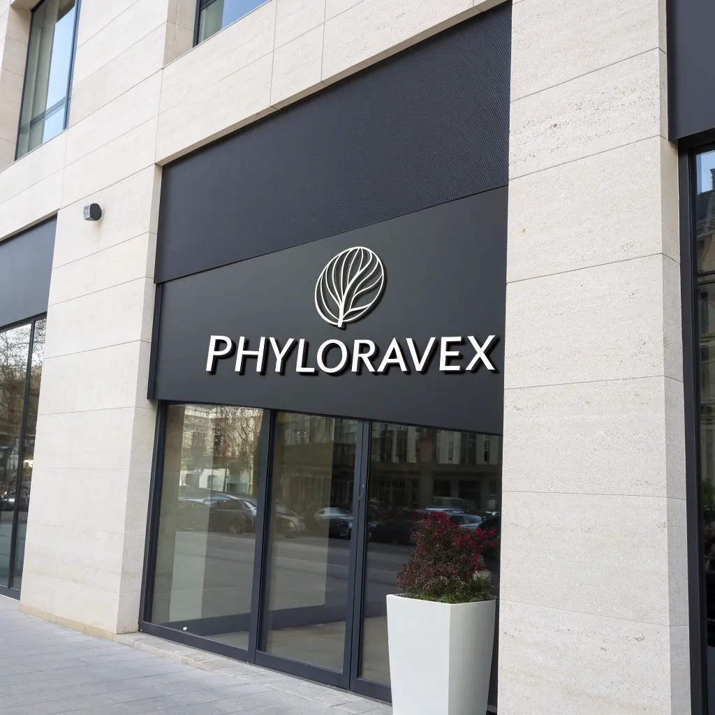 Phyloravex Logo