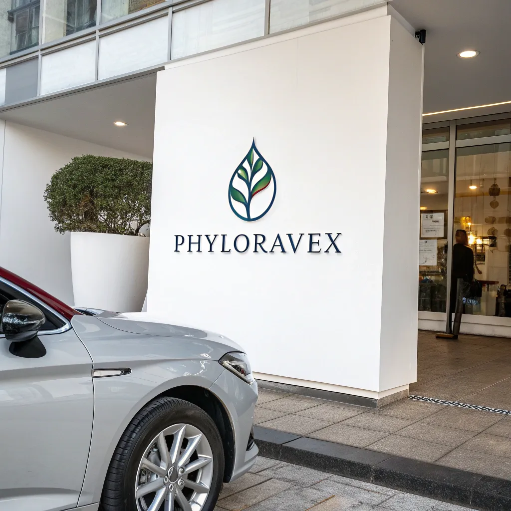Phyloravex Logo